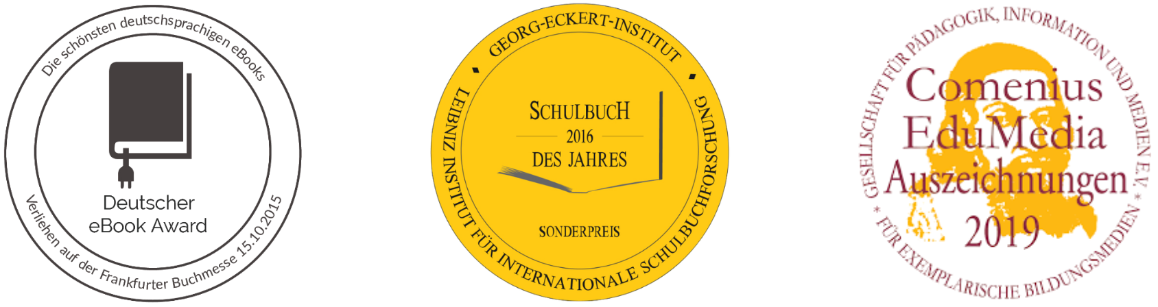 Sonderpreis Schulbuch des Jahres 2016 — Georg-Eckert-Institut